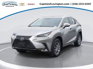 Used 2020 Lexus NX 300 300 Base w/ Comfort Package video 1
