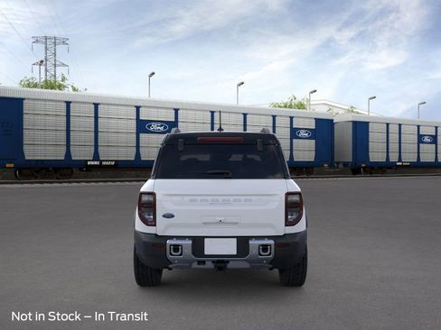 New 2026 Ford Bronco Sport Outer Banks image 6