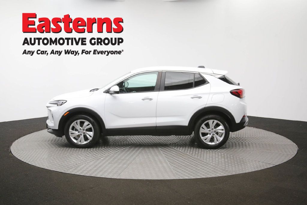 Used 2024 Buick Encore GX Preferred FWD image 56