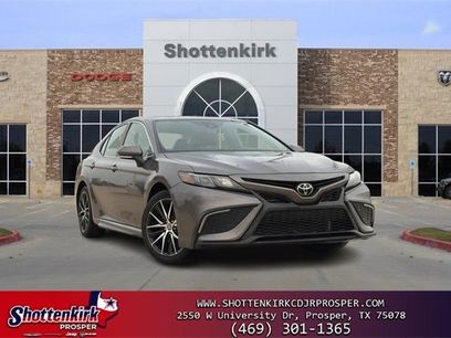 Used 2024 Toyota Camry SE