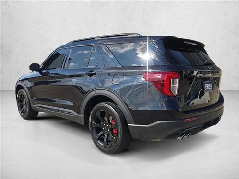 Used 2023 Ford Explorer ST w/ Equipment Group 401A image 8