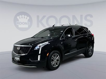 Used 2023 Cadillac XT5 Premium Luxury