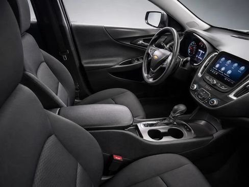 Used 2024 Chevrolet Malibu LS FWD image 16