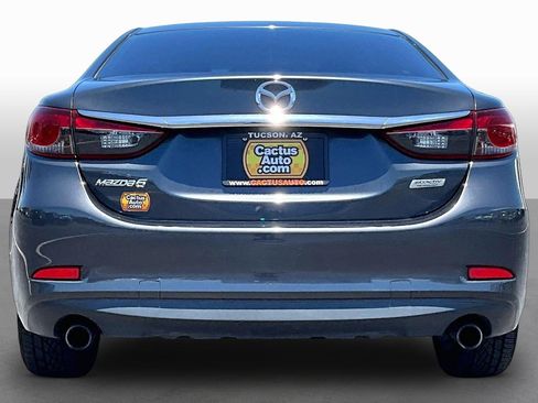 Used 2016 MAZDA MAZDA6 Touring FWD image 4