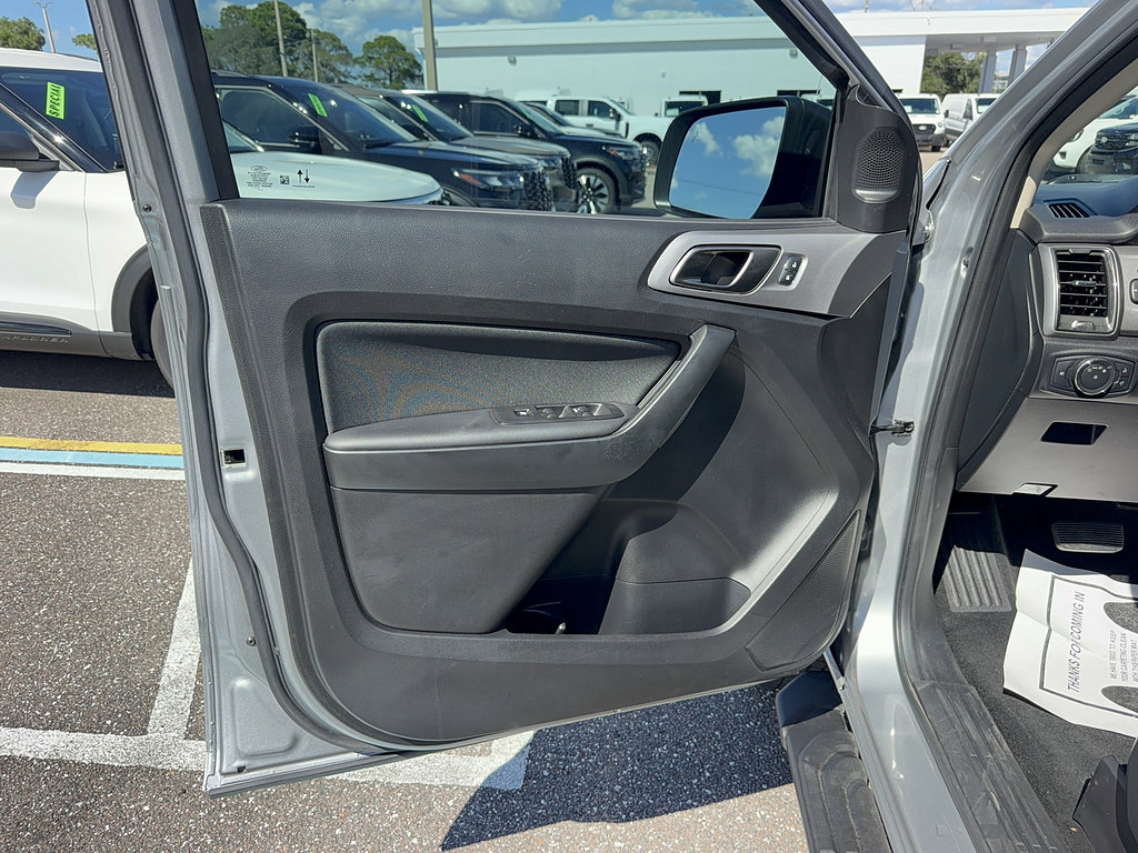 Used 2021 Ford Ranger XLT w/ Equipment Group 302A High AWD/4WD image 9