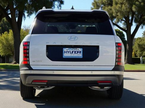 New 2026 Hyundai Palisade SEL Premium image 6