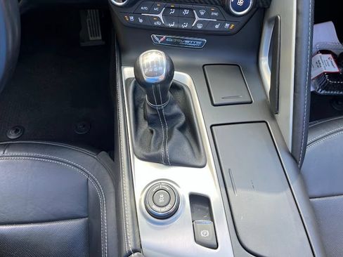 Used 2014 Chevrolet Corvette Stingray Coupe w/ 3LT Preferred Equipment Group RWD image 21