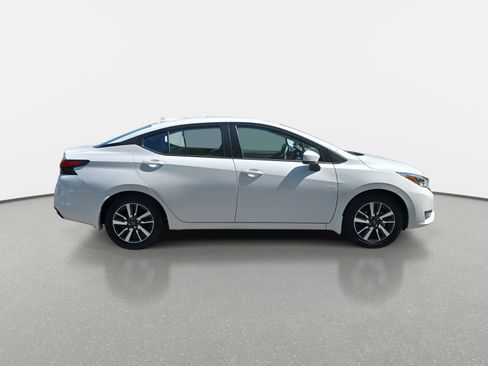 New 2025 Nissan Versa SV w/ Trunk Package image 4