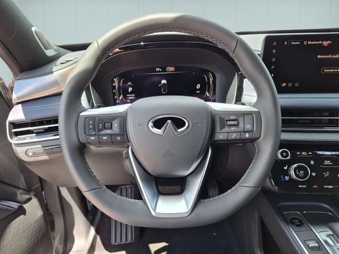 New 2027 INFINITI QX60 Sport w/ Dark Cargo Package AWD/4WD image 18