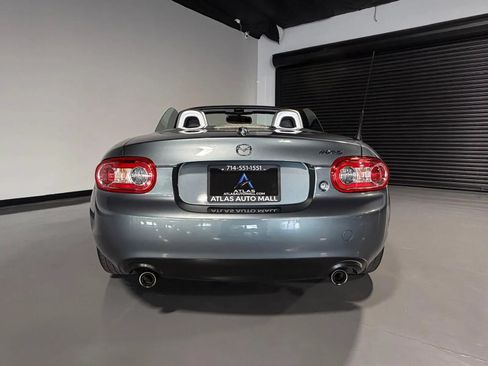 Used 2013 MAZDA MX-5 Miata Grand Touring RWD image 5