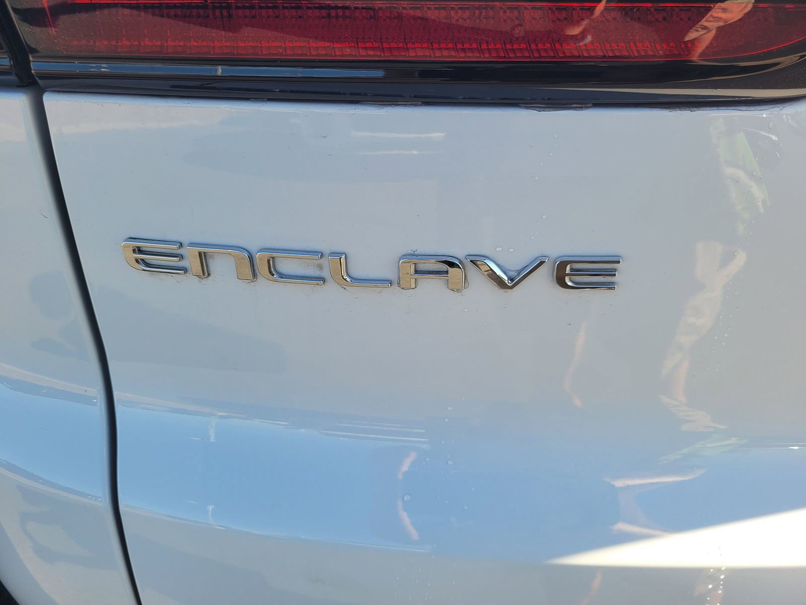 Used 2026 Buick Enclave Preferred FWD image 6