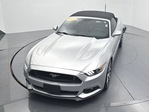 Used 2015 Ford Mustang GT Premium w/ Equipment Group 401A RWD image 52