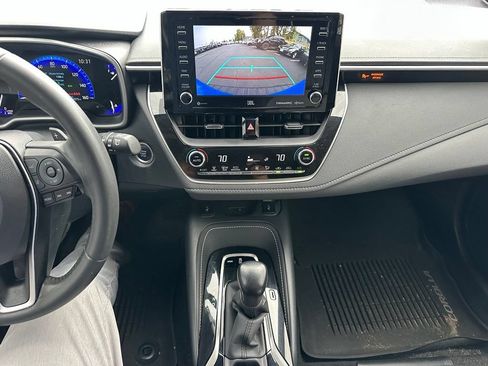 Used 2021 Toyota Corolla XSE w/ XSE Preferred Package FWD image 14