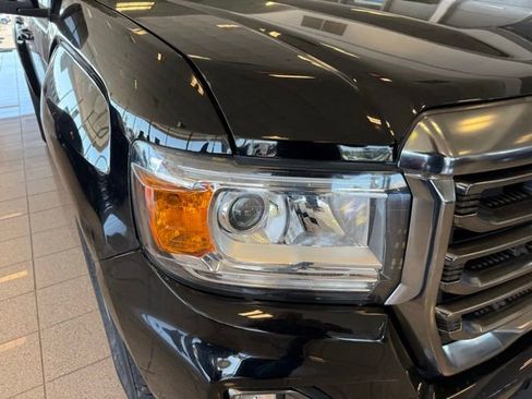 Used 2021 GMC Canyon AT4 w/ Trailering Package image 10