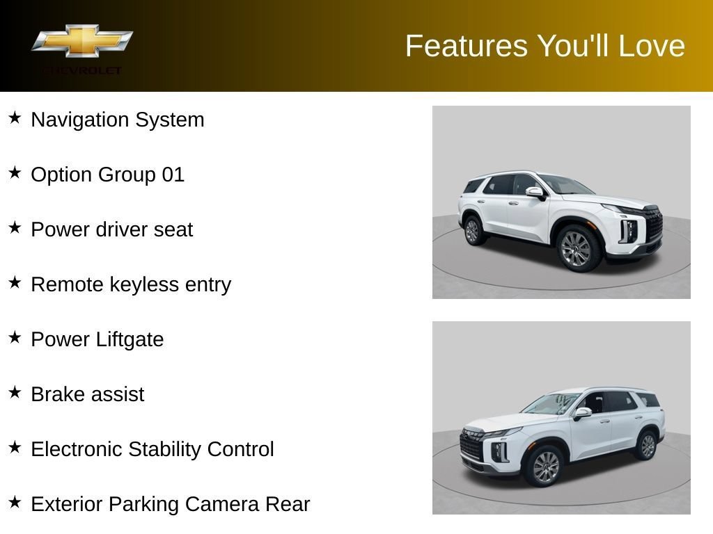 Used 2025 Hyundai Palisade SEL FWD image 7