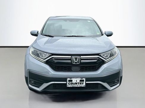 Used 2021 Honda CR-V EX-L image 2