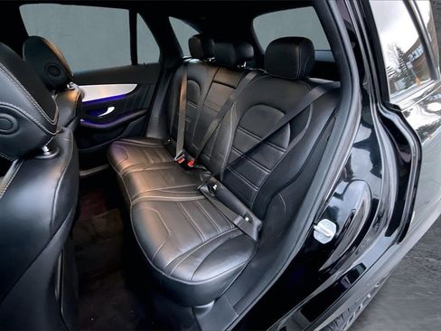 Used 2021 Mercedes-Benz GLC 63 AMG 4MATIC image 22