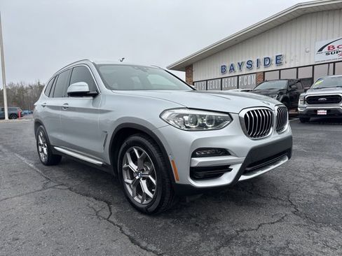 Used 2021 BMW X3 sDrive30i w/ Convenience Package image 2