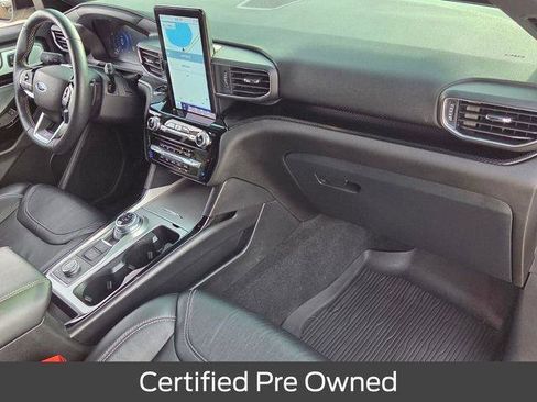 Used 2023 Ford Explorer ST w/ Equipment Group 401A AWD/4WD image 21