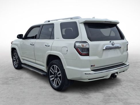 Used 2023 Toyota 4Runner Limited image 3