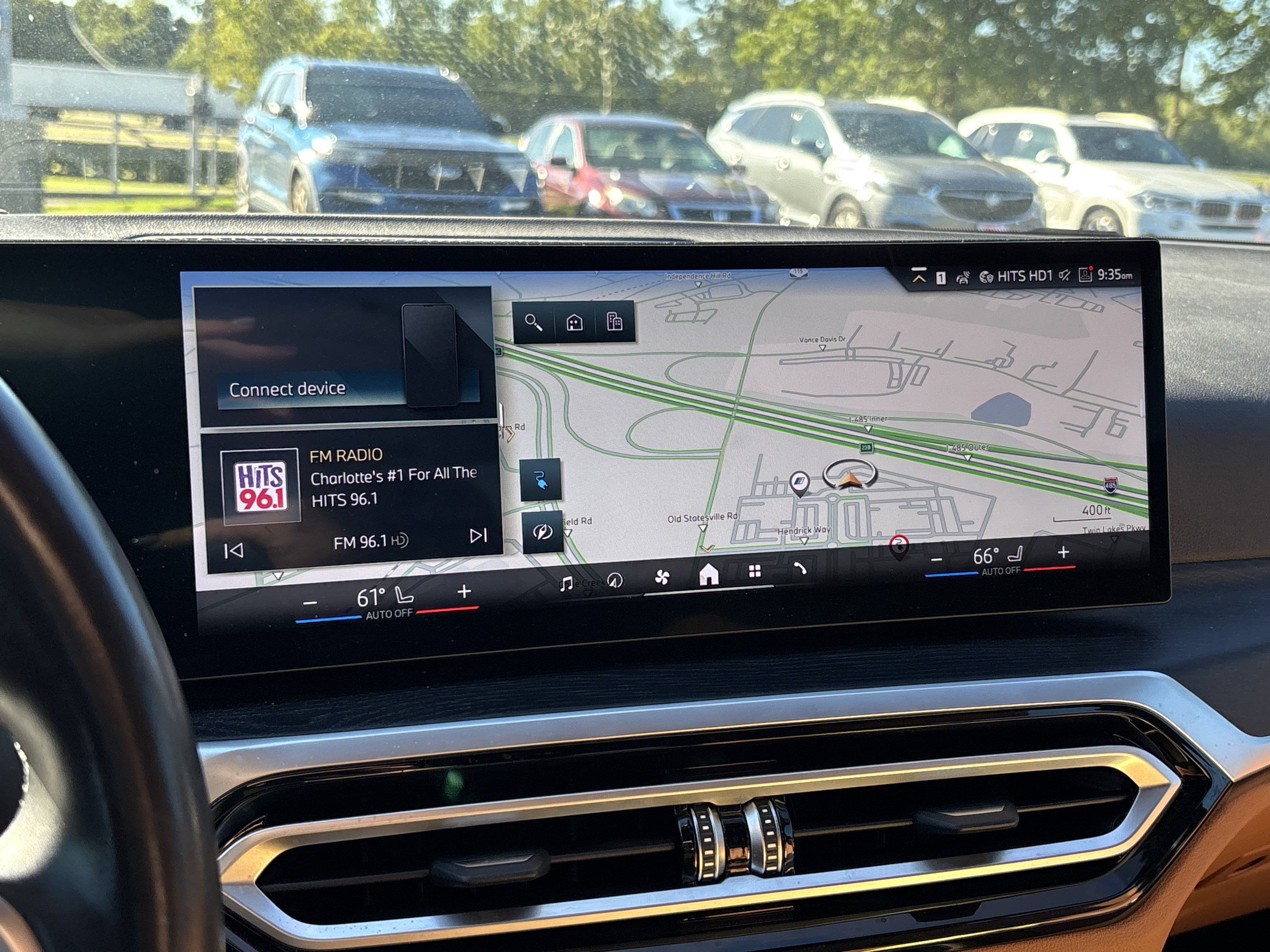 Used 2024 BMW i4 eDrive40 w/ M Sport Package RWD image 29