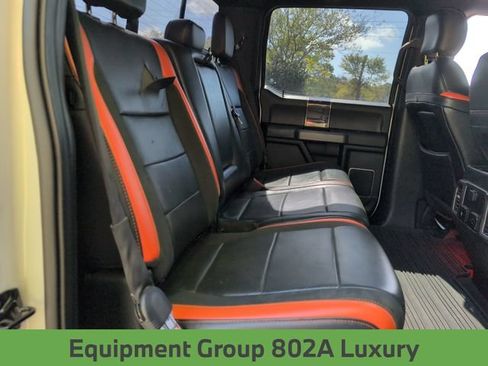 Used 2018 Ford F150 Raptor w/ Equipment Group 802A Luxury AWD/4WD image 28