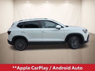 Used 2025 Volkswagen Taos SE FWD video 3