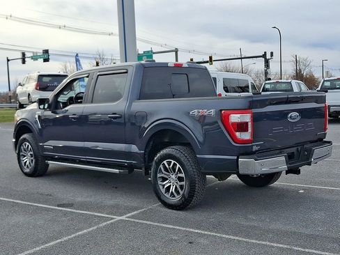 Certified 2021 Ford F150 Lariat image 4