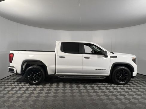 Used 2023 GMC Sierra 1500 Pro w/ Graphite Edition image 5
