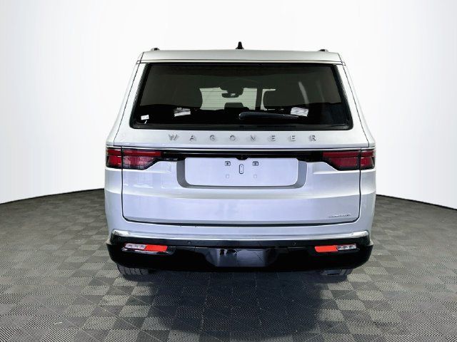 Used 2024 Jeep Wagoneer L Series II w/ Flexible Seating Group RWD image 7