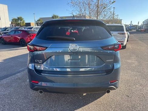 Used 2024 MAZDA CX-5 AWD 2.5 S w/ Select Package image 4