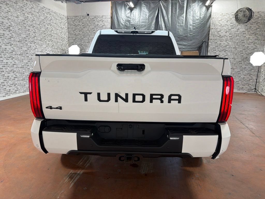 Used 2022 Toyota Tundra SR5 w/ TRD Off-Road Premium Package AWD/4WD image 6