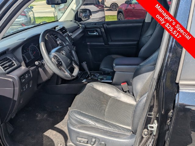 Used 2019 Toyota 4Runner Limited AWD/4WD image 17