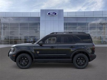New 2025 Ford Bronco Sport Badlands w/ Sasquatch Badlands Package