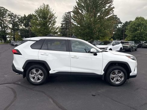 Used 2024 Toyota RAV4 XLE w/ Convenience Package AWD/4WD image 10