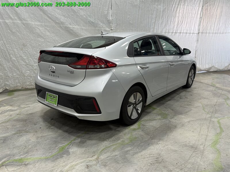 Used 2018 Hyundai Ioniq Blue FWD image 8