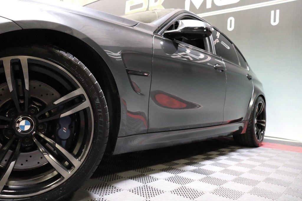 Used 2016 BMW M3 w/ Executive Package RWD image 69
