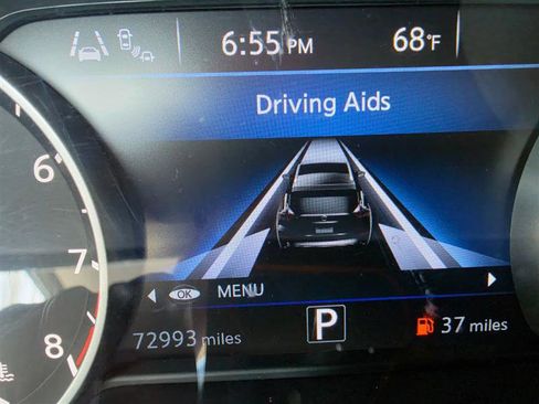 Used 2020 Nissan Murano SV image 30