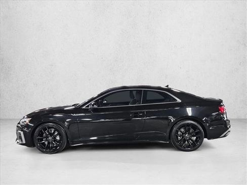 Used 2021 Audi A5 2.0T Premium Plus w/ Premium Plus AWD/4WD image 9