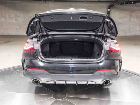 Used 2022 BMW 430i Convertible w/ M Sport Package RWD image 28