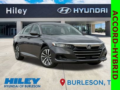 Used 2021 Honda Accord EX