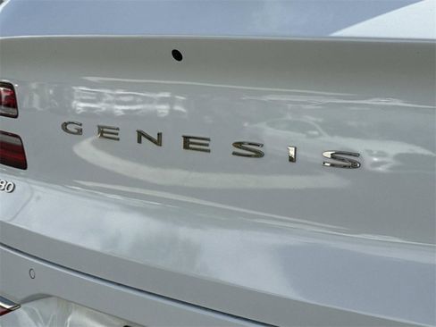 Used 2026 Genesis GV80 3.5T Prestige image 19