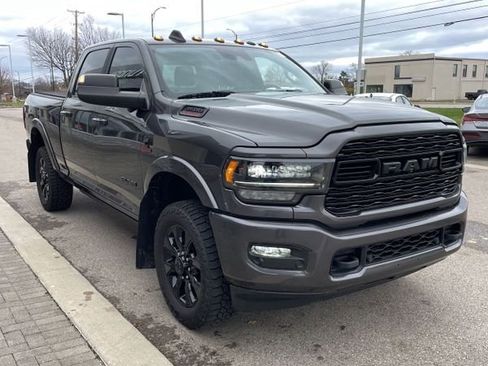 Used 2022 RAM 3500 Limited image 2