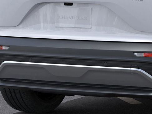 New 2026 Chevrolet Blazer EV LT image 16