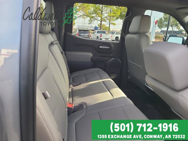 Used 2020 GMC Sierra 1500 SLT w/ SLT Premium Plus Package AWD/4WD image 26