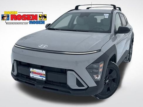 New 2026 Hyundai Kona SEL Sport image 1