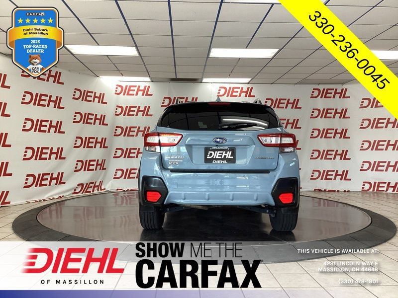 Used 2019 Subaru Crosstrek 2.0i Limited w/ Popular Package #4 AWD/4WD image 6