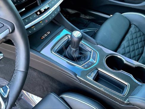 Used 2024 Cadillac CT5 V Blackwing w/ Parking Package RWD image 15