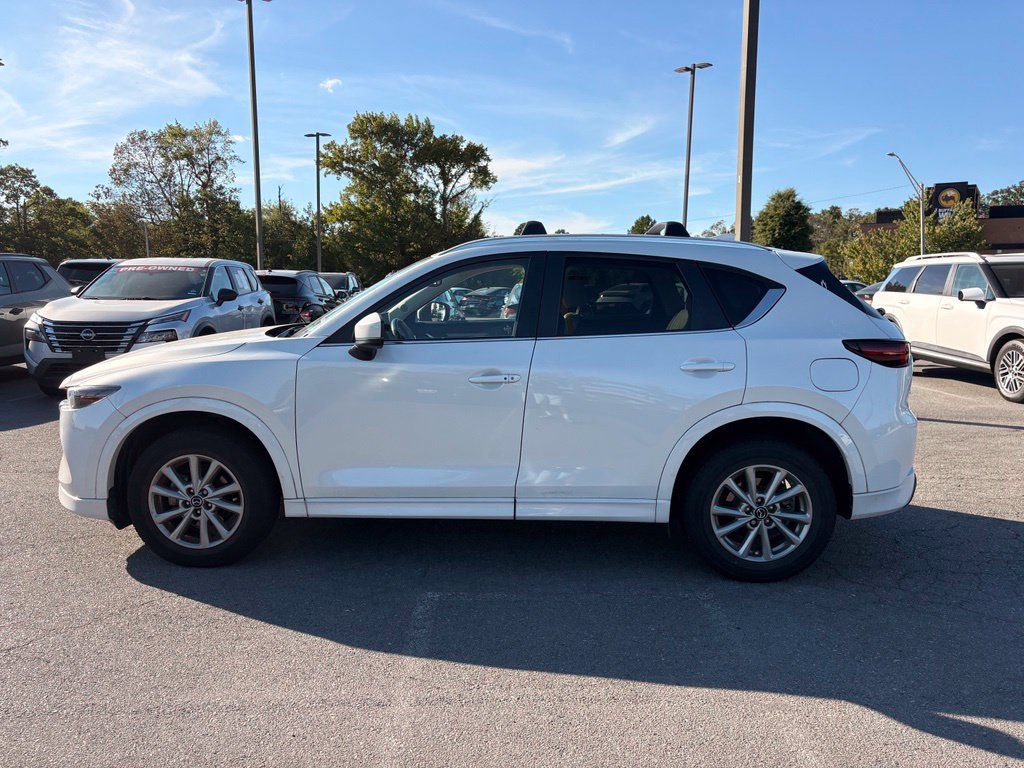 Used 2024 MAZDA CX-5 AWD 2.5 S image 4
