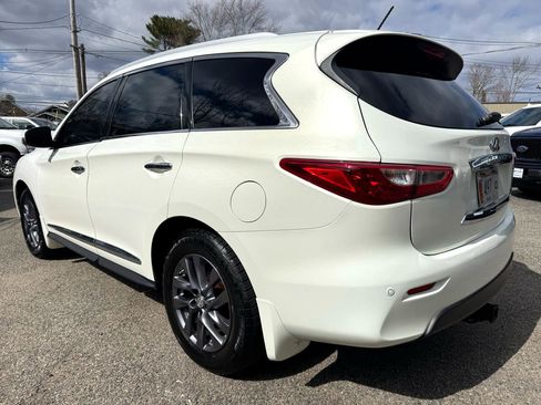 Used 2013 INFINITI JX35 AWD w/ Premium Pkg image 7
